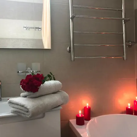 Apartment City Dream Minsk