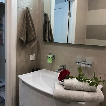 Apartament City Dream *