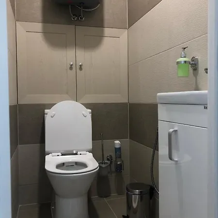 Apartament City Dream Mińsk